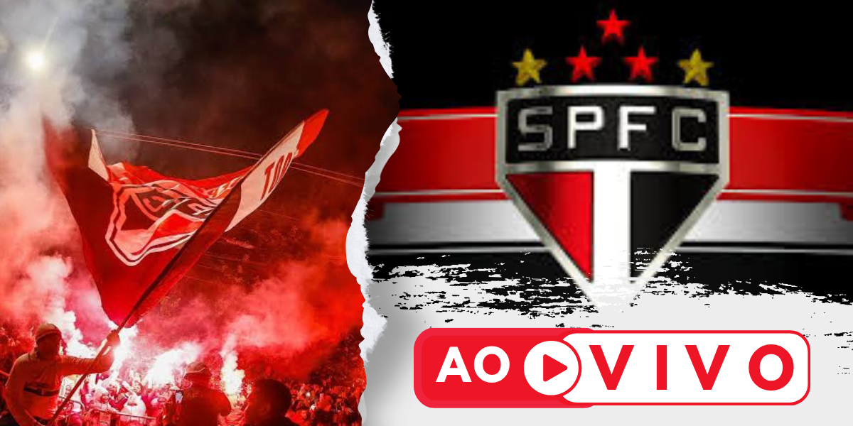 Transmissão ao vivo do jogo do São Paulo, o Soberano, com a qualidade de imagem que a história do Tricolor exige, no site FutebolTV.